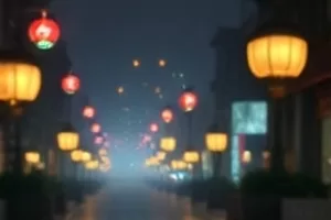 《灰质迷宫》剧照：脑扫描图叠在手术灯上的画面