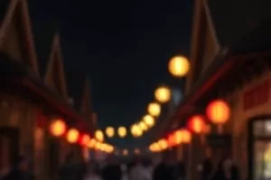 《捕风者日志》剧照：山顶风速仪在风中的特写