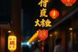 《山雀计划》剧照：山脊上信号塔的剪影