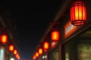 《铜与霜》剧照：结霜的铜制门把手特写